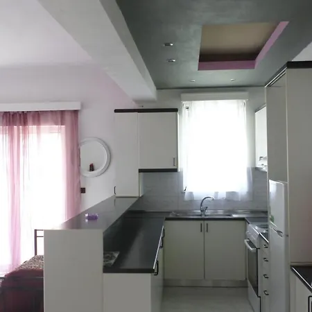 Top Holidays Apartments Ханья Экстерьер фото
