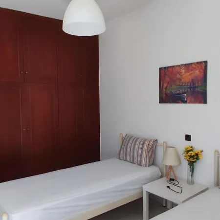 Top Holidays Apartments Ханья Экстерьер фото