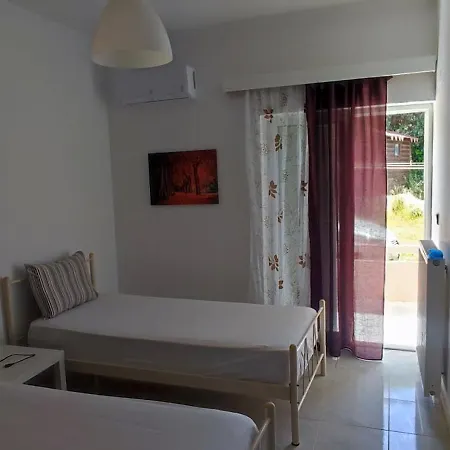 Top Holidays Apartments Ханья Экстерьер фото