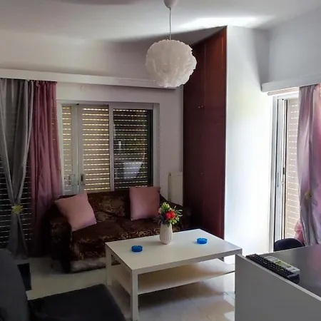 Top Holidays Apartments Ханья Экстерьер фото