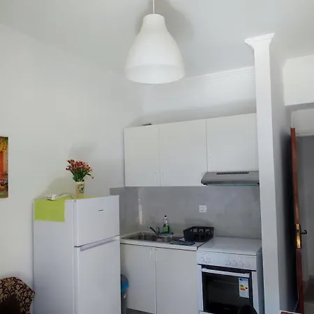 Top Holidays Apartments Ханья Экстерьер фото