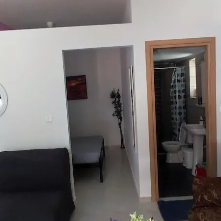 Top Holidays Apartments Ханья Экстерьер фото
