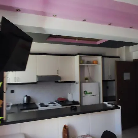 Top Holidays Apartments Ханья Экстерьер фото