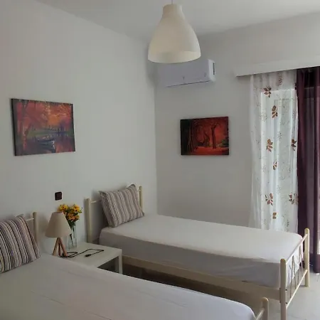 Top Holidays Apartments Ханья Экстерьер фото