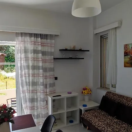 Top Holidays Apartments Ханья Экстерьер фото
