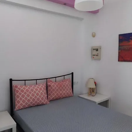 Top Holidays Apartments Ханья Экстерьер фото