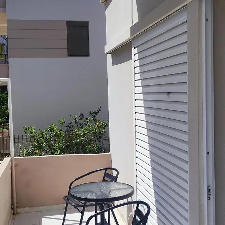 Top Holidays Apartments Ханья Экстерьер фото
