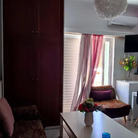 Top Holidays Apartments Ханья Экстерьер фото